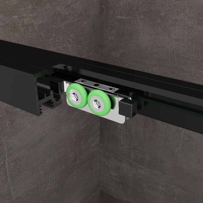 Душевая дверь ABBER Komfort AG93170B