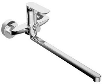 Смеситель для ванны IDDIS Eclipt ECLSBL2i10