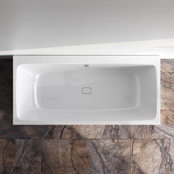 Акриловая ванна 170х80 см AM.PM Func, W84A-170-080W-A