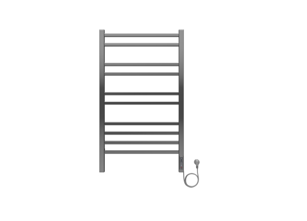 Полотенцесушитель электрический Aquatek (Акватек) Альтаир П10 500х900 мм, AQ EL KP1090CH
