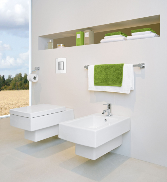 Полотенцедержатель Grohe Allure 40341000 60 см