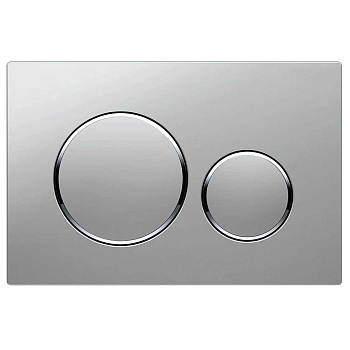 Кнопка смыва Vincea VFP-005CH, цвет хром