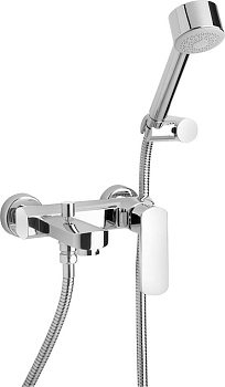 Смеситель Paini Ovo 86CR1052SKM для ванны с душем