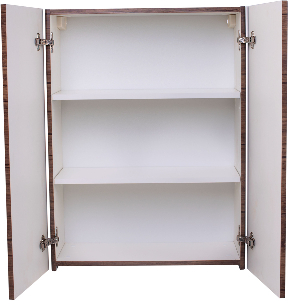 Шкаф подвесной Style Line, "Атлантика 600", старое дерево, СС-00002223