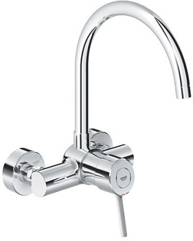 Смеситель Grohe Concetto new 32667001 для кухни