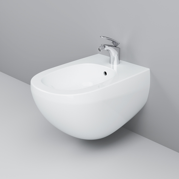 Биде подвесное AM.PM Sensation C303411WH