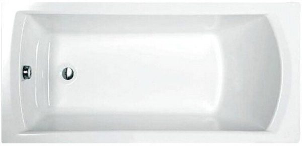 Акриловая ванна Ravak Domino Plus 170