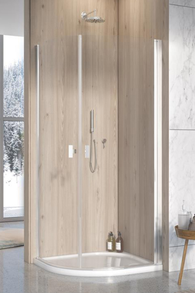 Душевая кабина Radaway NES PDD I 80 Left, 10020080-01-01L