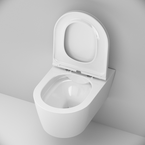 Унитаз подвесной FlashClean с сиденьем микролифт AM.PM Func, C8F1701SC