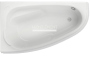 Акриловая ванна Cersanit JOANNA 160х95 WA-JOANNA*160-L левая