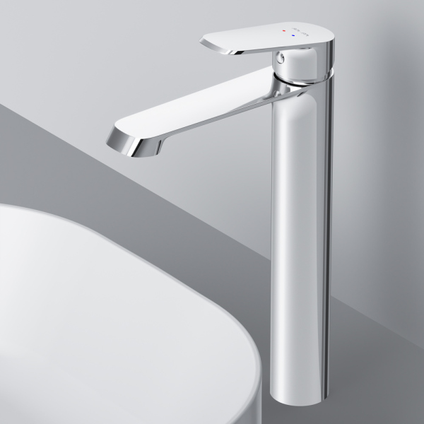 Смеситель для раковины, высокий AM.PM Func, F8F92000