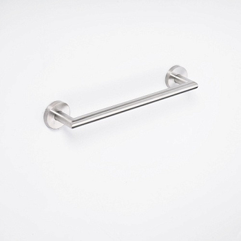 Полотенцедержатель NEO 350x70мм, матовый хром