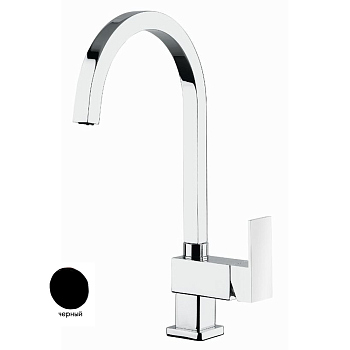 Смеситель для раковины Cezares, UNIKA-LSM1-A-NOP-W0