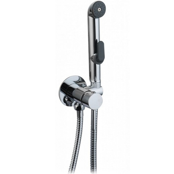 Гигиенический душ Milardo 001SBR0M08 со смесителем, С ВНУТРЕННЕЙ ЧАСТЬЮ