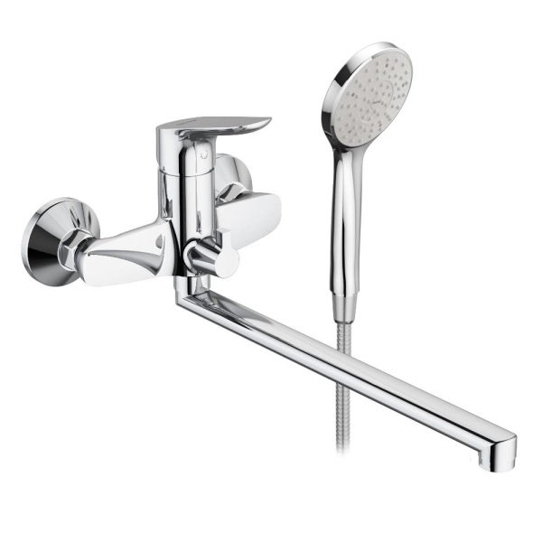 Смеситель для ванны и душа Damixa Jupiter, 779500001