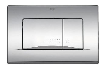 8901130B1 Active панель смыва Pl 32B хром глянец (ПЭК)