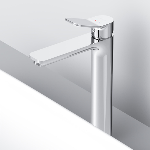 Смеситель для раковины, высокий AM.PM X-Joy, F85A92000