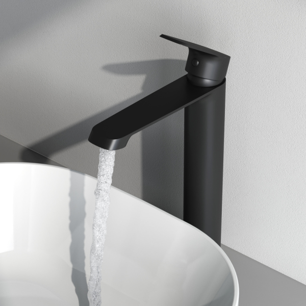 Смеситель для раковины, высокий AM.PM Func, F8F92022