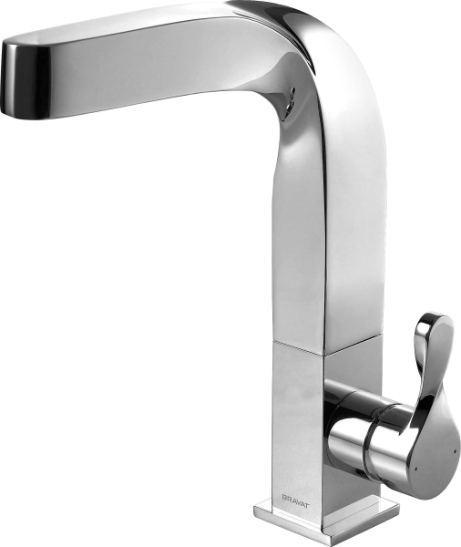 Смеситель для кухни Bravat Wave F774108C