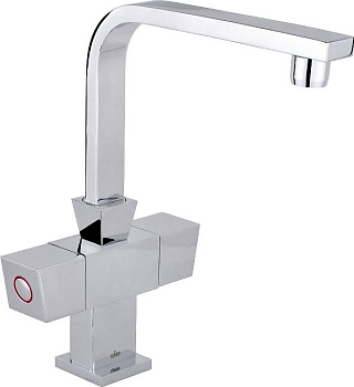 Смеситель Timo Tetra 0173F для кухонной мойки