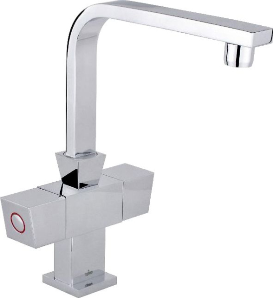 Смеситель Timo Tetra 0173F для кухонной мойки