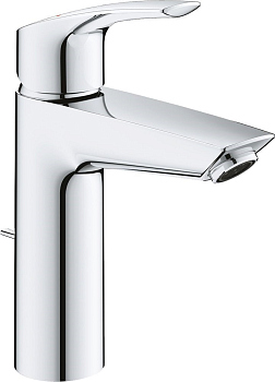 Смеситель для раковины Grohe Eurosmart 23322003 Хром