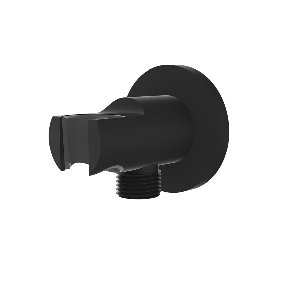 Душевой комплект Vincea Inspire VSFW-3I21MT5MB встраиваемый, термостат, двухрежимный, черный