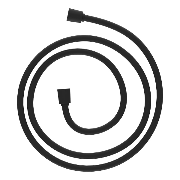 Ручной душ с шлангом Vincea Inspire VSHN-3I4HMB, черный