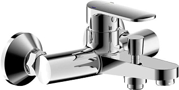 Смеситель Bravat Louise TF6191183CP-01-RUS для ванны с душем