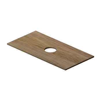 Столешница 100 см, дуб крафт AM.PM Func, M8FST1000OF