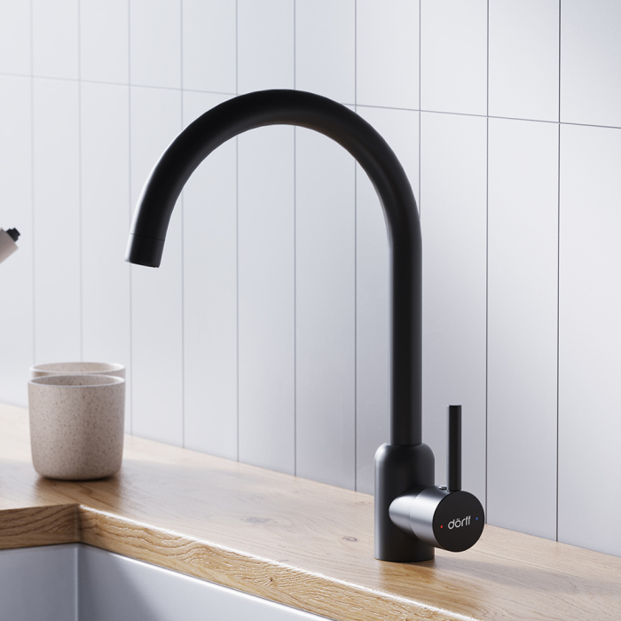 Смеситель для кухни Dorff Logic, D3007022