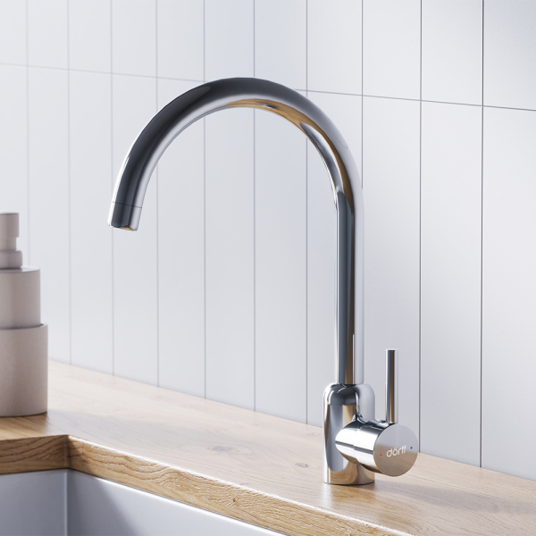 Смеситель для кухни Dorff Logic, D3007000