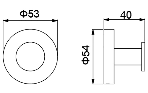 Крючок Timo Saona черное золото (13011/18)