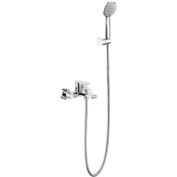 Смеситель для ванны Aquatek Лира AQ1449CR Хром