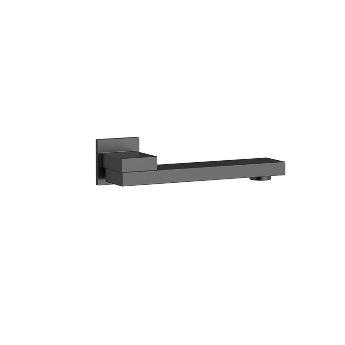 Излив Vincea VSWS-41GM, вороненая сталь