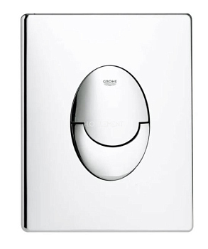 Кнопка смыва Grohe Skate air Set Fresh 38798000