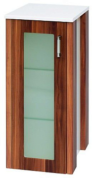 Шкаф-пенал Dreja Lafutura 92200 левосторонний, слива