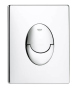 Кнопка смыва Grohe Skate air Set Fresh 38798000