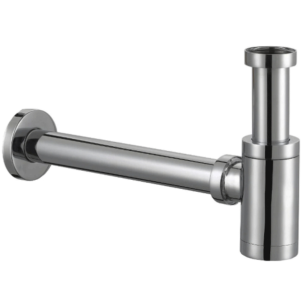 BB-SMT2-01 Сифон для раковины, хром