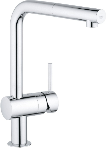 Смеситель Grohe Minta 32168000 для кухни