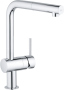 Смеситель Grohe Minta 32168000 для кухни