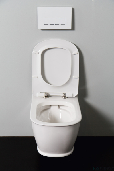 Унитаз-компакт BelBagno Prado (готовый набор)