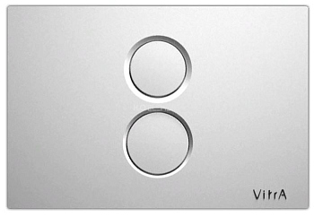 Кнопка смыва VitrA 740-0280 хром