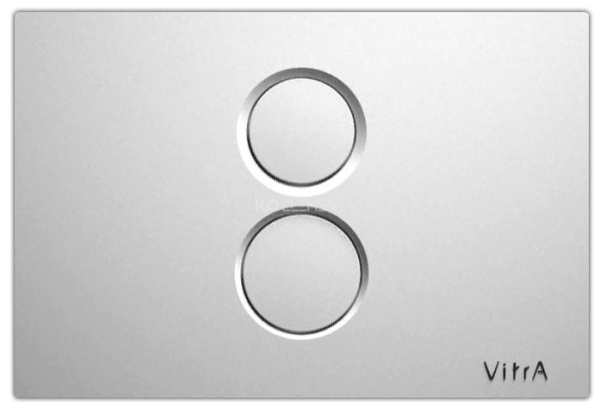 Кнопка смыва VitrA 740-0280 хром