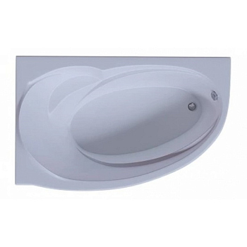 Акриловая ванна Aquatek Бетта 170 левая (только ванна)