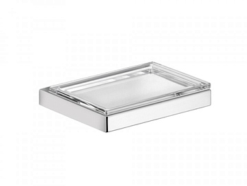 Мыльница Keuco Edition 11155 019 с держателем