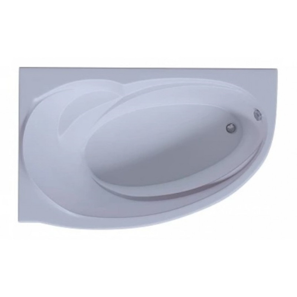 Акриловая ванна Aquatek Бетта 170 левая (только ванна)