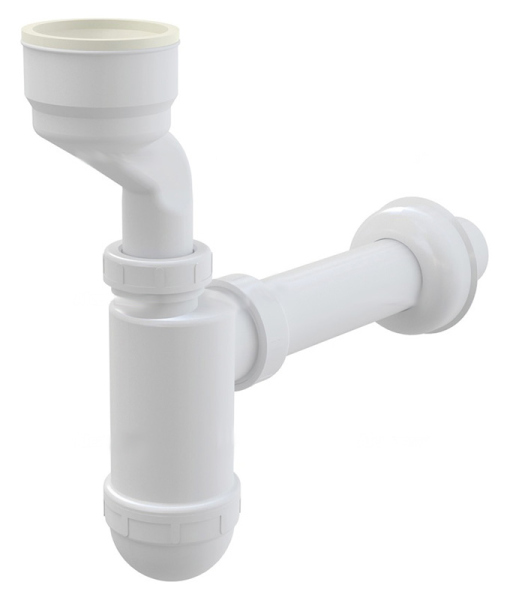 Сифон для писсуара AlcaPlast A45A