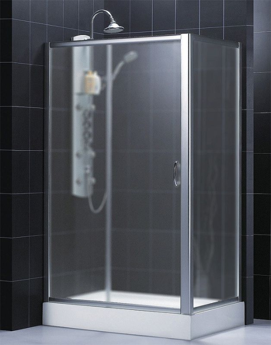 Душевой уголок RGW Passage PA-42 100x80 см матовый