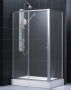 Душевой уголок RGW Passage PA-42 100x80 см матовый